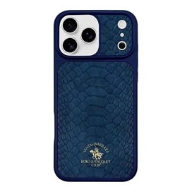 قاب برند پولو مدل سانتا باربارا KNIGHT مناسب برای Apple iPhone 17 Pro