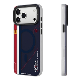 قاب برند YoungKit مدل جام جهانی فوتبال France فرانسه یانگ کیت Youngkit آیفون مناسب برای Apple iPhone 16 Pro Max