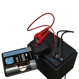 جامپ استارت و پمپ باد پاورولوژی Powerology 3-In-1 Jump Starter & Tire Inflator PPBCHA96BKBU