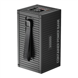 پاوربانک 20000 گرین لاین Green Lion Container Power Bank GNCOTPXPB20BK