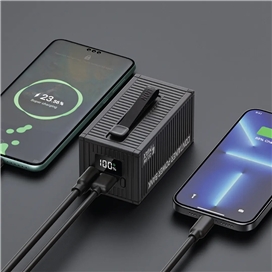 پاوربانک 20000 گرین لاین Green Lion Container Power Bank GNCOTPXPB20BK