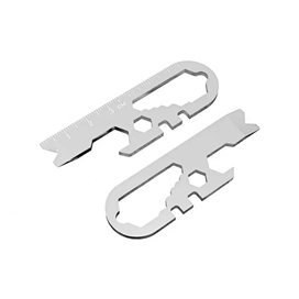 انبردست و چاقو 13 کاره گرین لاین Green Lion GMT-400 3 in 1 Multi Tool Set GNGMT400KITSL