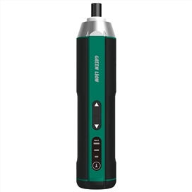 پیچ گوشتی شارژی گرین لاین Green Lion GSD-17 Screwdriver GNGSD17CS