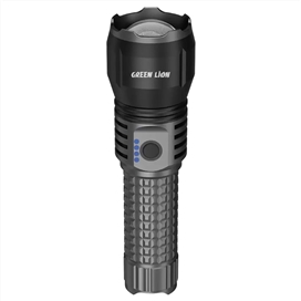 چراغ قوه LED گرین لاین Green Lion Hunter Portable GNHLEDFL11