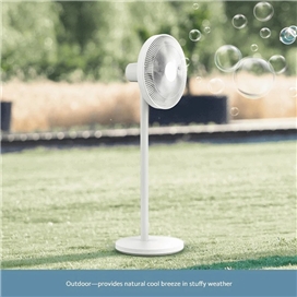 پنکه هوشمند 2 پرو شیائومی میجیا Xiaomi Mijia Smart Standing Fan 2 Pro BPLDS03DM