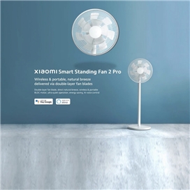 پنکه هوشمند 2 پرو شیائومی میجیا Xiaomi Mijia Smart Standing Fan 2 Pro BPLDS03DM