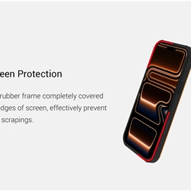 کاور کی -زد دوو مدل Mag Mars Carbon مناسب برای گوشی موبایل اپل iPhone 17 Pro Max