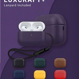 کاور کی-دوو مدل Luxcraft مناسب برای کیس اپل ایرپاد پرو 3