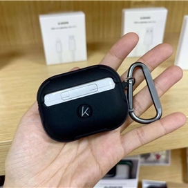 کاور ایرپادز برند کی دوو K-DOO مدل Crashguard مناسب برای Apple AirPods Pro 3