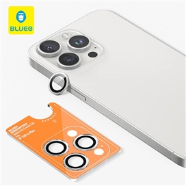 رینگ محافظ لنز بلو فلزی Blueo Metal Frame Lens Protector Glass مناسب برای Apple iPhone 17 Air