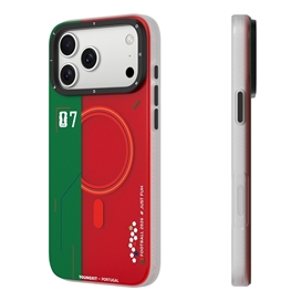 قاب Youngkit مدل جام جهانی فوتبال Portugal پرتغال یانگ کیت آیفون مناسب برای Apple iPhone 16 Pro Max