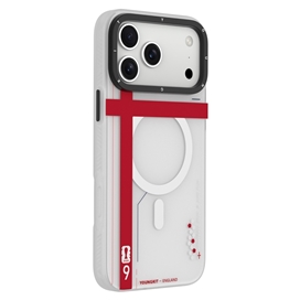 قاب برند Youngkit مدل جام جهانی فوتبال England انگلیس یانگ کیت آیفون مناسب برای Apple iPhone 16 Pro Max