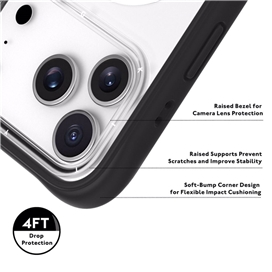 قاب برند یانگکیت مدل Enjoy A Prosperous Fortune مشکی Youngkit آیفون مناسب برای Apple iPhone 17 Pro Max