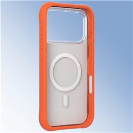 قاب برند یانگکیت مدل Orange Juce نارنجی Youngkit آیفون مناسب برای Apple iPhone 17 Pro Max