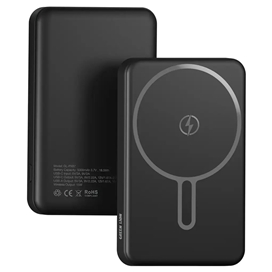 پاوربانک 10000 میلی آمپر گرین لاین Green Lion Malaga Power Bank GNMAL10KPBBK