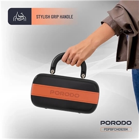 پاوربانک 100وات 60000 پرودو Porodo Sway power bank PDPBFCH092BK