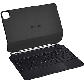 کیبورد کیس مگنتی iPad Pro 11 2018 2020 2022 کوتسی Coteci Magic Keyboard 64018