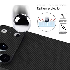 کاور کی زد دوو مدل Air-Carbon مناسب برای گوشی موبایل Apple iPhone 17 Pro Max