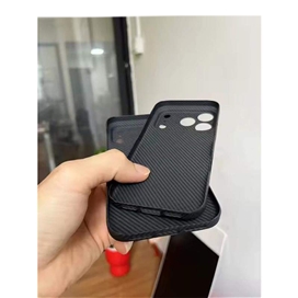 کاور کی زد دوو مدل Air-Carbon مناسب برای گوشی موبایل Apple iPhone 17 Pro Max