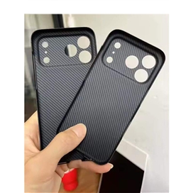 کاور کی زد دوو مدل Air-Carbon مناسب برای گوشی موبایل Apple iPhone 17 Pro Max
