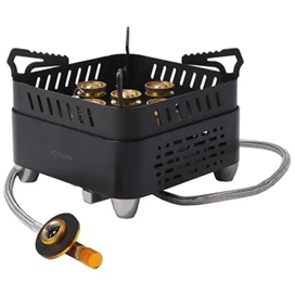 اجاق گاز کمپینگ گرین لاین Green Lion CAMPFIRE Stove GNCPFRSTV