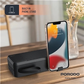 پاوربانک 30000 پیانو پرودو Porodo Piano Power Bank PDPBJ35BK