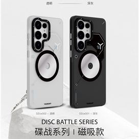 قاب برند Youngkit یانگ کیت مدل SPY WARS Series Samsung سامسونگ مناسب برای Samsung Galaxy S26 Ultra