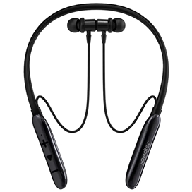 هندزفری بلوتوثی گردنی پرودو Porodo Soundtec Neckband PDMT30BK