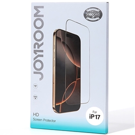 گلس حریم شخصی آیفون 17 پرومکس جویروم JOYROOM iPhone 17 Pro Max JR-MQS0616