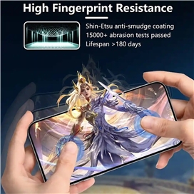 گلس شیشه ای آیفون 17 پرومکس جویروم JOYROOM Glass iPhone 17 Pro Max JR-MQS0608