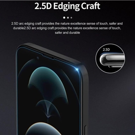 محافظ صفحه نمایش نیلکین مدل CP Plus Proمناسب برای گوشی موبایل اپل iPhone 17E
