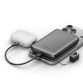 پاوربانک وایرلس انرژیا | MagPac Loop 20W 10000mAh