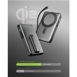 پاوربانک Qi2.2 25W انرژیا | Energea MagPac Ultra 35W 10000mAh