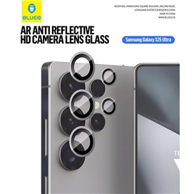 رینگ محافظ لنز برند بلو مدل Blueo Protector Lens Glass Samsung مناسب برای Samsung Galaxy Z Flip 8