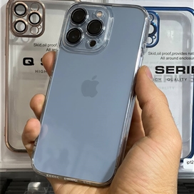 قاب مجیک ماسک Magic Mask دارای محافظ لنز مناسب گوشی اپل آیفون iPhone 13 Pro Max