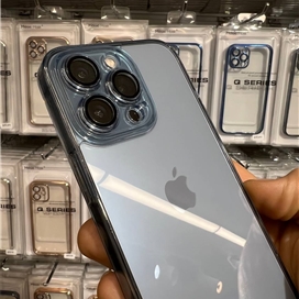 قاب مجیک ماسک Magic Mask دارای محافظ لنز مناسب گوشی اپل آیفون iPhone 13 Pro Max