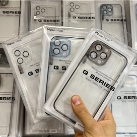 قاب مجیک ماسک Magic Mask دارای محافظ لنز مناسب گوشی اپل آیفون iPhone 13 Pro Max