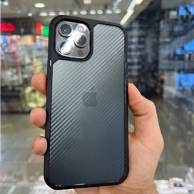 قاب مجیک ماسک Magic Mask مدل Magic Carbon مناسب گوشی اپل آیفون Apple iPhone 13 Pro Max