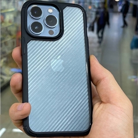 قاب مجیک ماسک Magic Mask مدل Magic Carbon مناسب گوشی اپل آیفون Apple iPhone 13 Pro