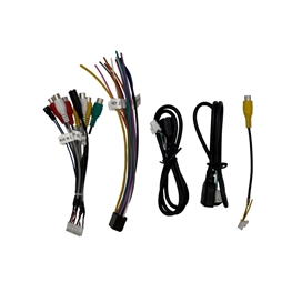 مانیتور خودرو 360 فن دار 32-2 استیلاک T5