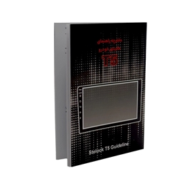 مانیتور خودرو 360 فن دار 32-2 استیلاک T5