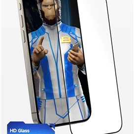 محافظ صفحه برند بلوئو Blueo مدل Ultra Clear AR Anti Reflective مناسب برای Apple iPhone 14 Pro