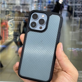 قاب مجیک ماسک Magic Mask مدل Magic Carbon مناسب گوشی اپل آیفون Apple iPhone 11