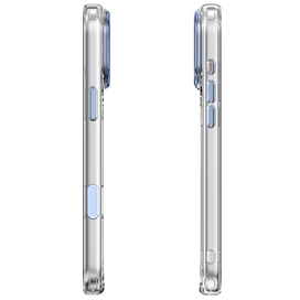 قاب برند نیمی شفاف مدل Nimmy Magnetic Crystal Clear آیفون مناسب برای Apple iPhone 18 Pro Max
