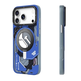 قاب Youngkit یانگ کیت Cyberpunk 360 Magsafe Stand آیفون مناسب برای Apple iPhone 18 Pro Max
