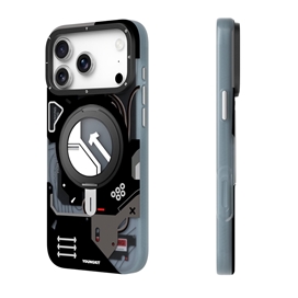 قاب Youngkit یانگ کیت Cyberpunk 360 Magsafe Stand آیفون مناسب برای Apple iPhone 18 Pro