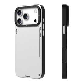 قاب برند یانگکیت مدل Youngkit Simple Matte Leather Case magsafe مناسب برای Apple iPhone 18 Pro Max