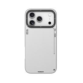 قاب برند یانگکیت مدل Youngkit Simple Matte Leather Case magsafe مناسب برای Apple iPhone 18 Pro Max