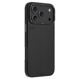 قاب برند یانگکیت مدل Youngkit Simple Matte Leather Case magsafe مناسب برای Apple iPhone 18 Pro
