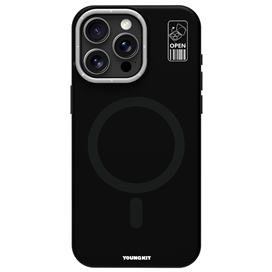 قاب یانگ کیت Youngkit Hermit Silicone Magsafe Series Iphone مناسب برای Apple iPhone 18 Pro Max